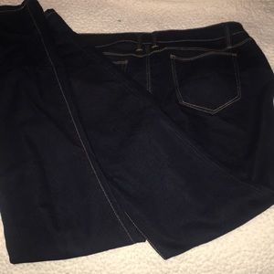 No Boundaries Size 11 bootcut jeans.